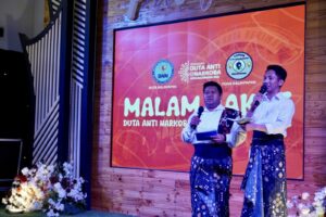 Semarak Malam Bakat Duta Anti Narkoba Balikpapan Tahun 2023