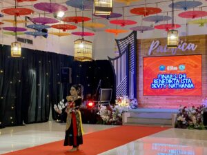 Semarak Malam Bakat Duta Anti Narkoba Balikpapan Tahun 2023