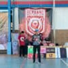 Kampanye Anti Narkoba Gelaran Turnamen Basket 3 on 3 Duta Anti Narkoba