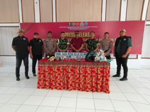 Razia Gabungan, BNNK di RUTAN Balikpapan