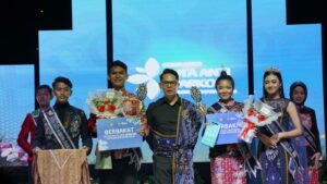 Grand Final Duta Anti Narkoba Kota Balikpapan Tahun 2024