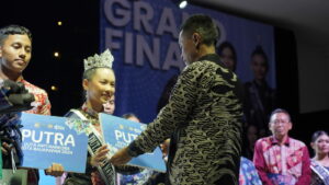 Grand Final Duta Anti Narkoba Kota Balikpapan Tahun 2024