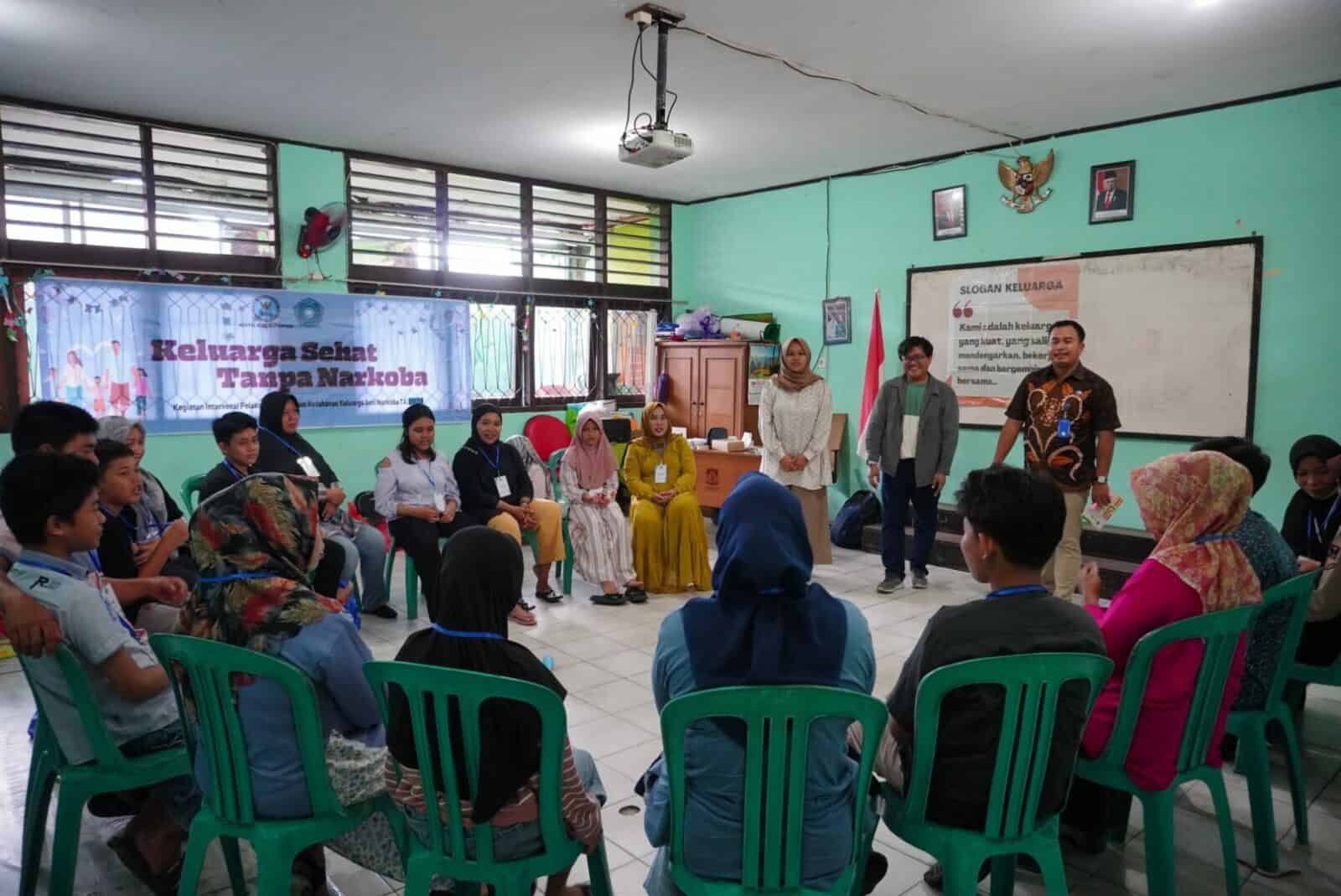 Program Ketahanan Keluarga Anti Narkoba, Bentuk Keluarga Tangguh