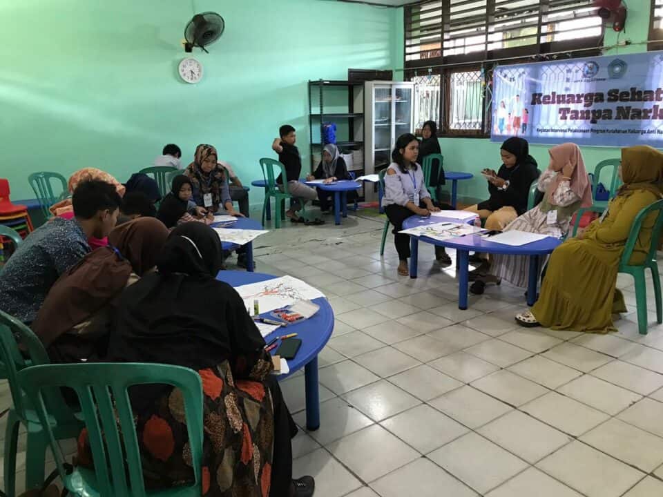 Program Ketahanan Keluarga Anti Narkoba, Bentuk Keluarga Tangguh