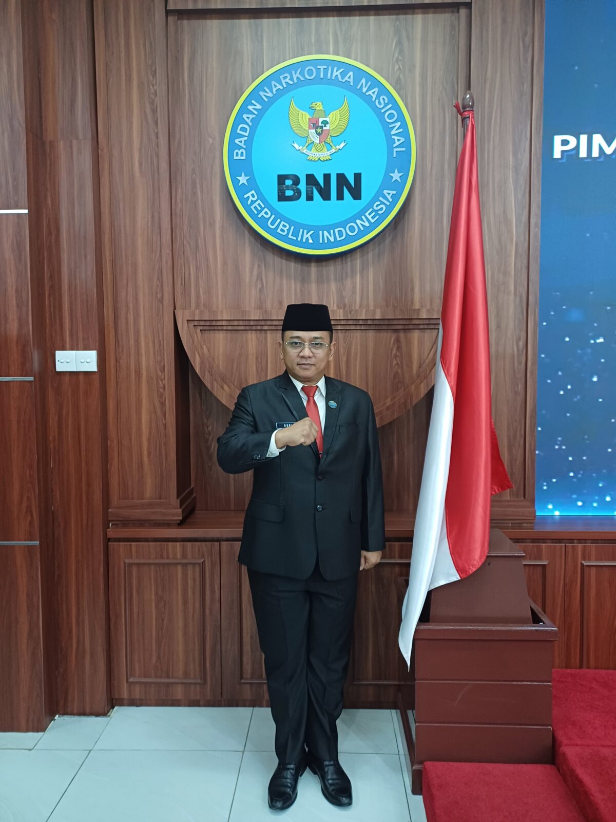 Kombes Pol Bonifasio Rio Rahadianto,S.I.K Kombes Pol Bonifasio Rio Rahadianto,S.I.K