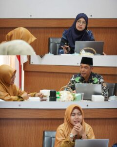 BNNK Balikpapan Gelar Rakor Ketahanan Keluarga Anti Narkoba