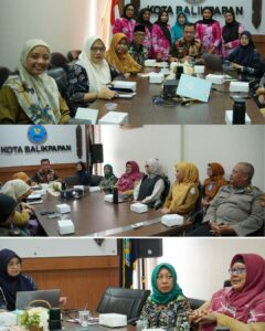 BNNK Balikpapan Gelar Rakor Ketahanan Keluarga Anti Narkoba