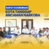 Gelar Rakor KOTAN 2025, BNN Kota Balikpapan Perkuat Sinergitas Hadapi Ancaman Narkoba