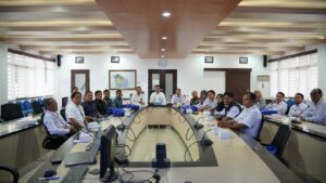 Gelar Rakor KOTAN 2025, BNN Kota Balikpapan Perkuat Sinergitas Hadapi Ancaman Narkoba