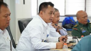Gelar Rakor KOTAN 2025, BNN Kota Balikpapan Perkuat Sinergitas Hadapi Ancaman Narkoba